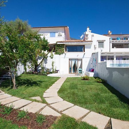 Palmasera Charming Suites Cala Gonone Exteriör bild