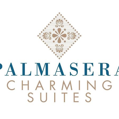 Palmasera Charming Suites Cala Gonone Exteriör bild