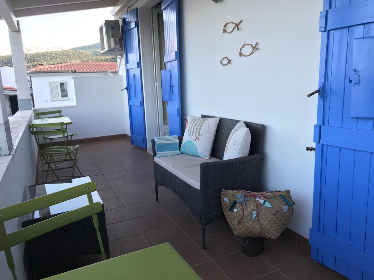 Palmasera Charming Suites Cala Gonone Exteriör bild