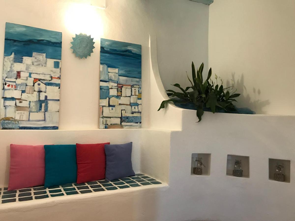 Palmasera Charming Suites Cala Gonone Exteriör bild