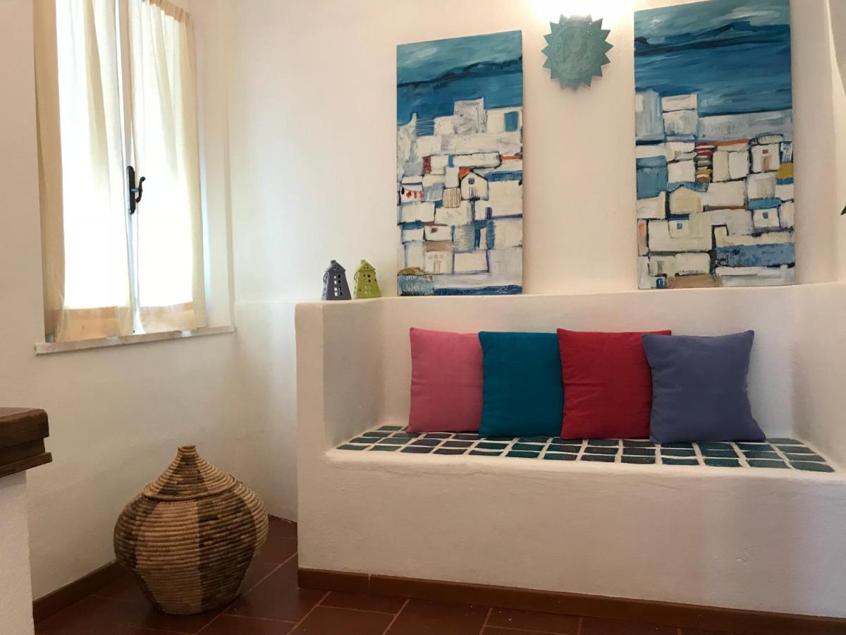 Palmasera Charming Suites Cala Gonone Exteriör bild