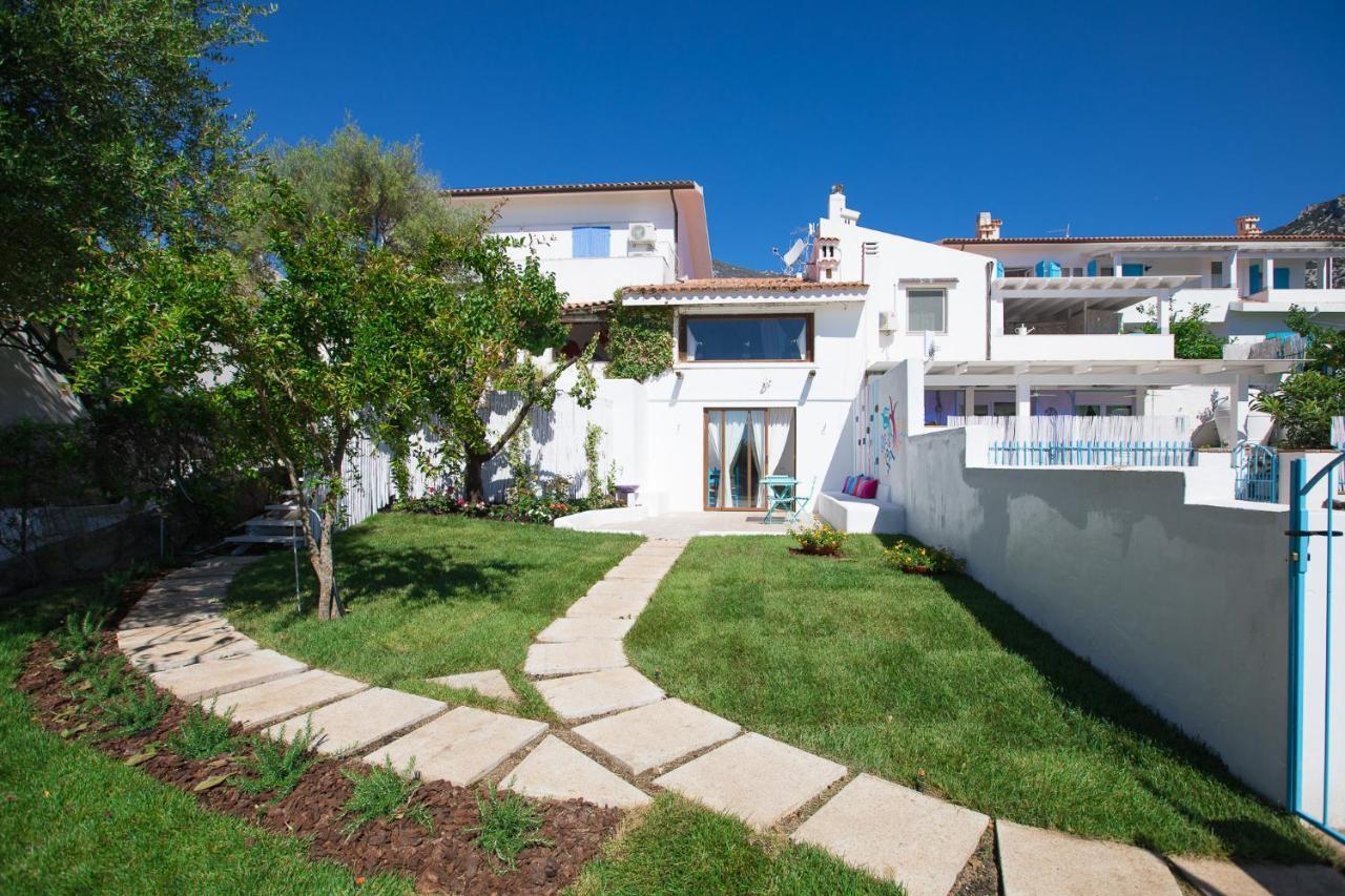 Palmasera Charming Suites Cala Gonone Exteriör bild