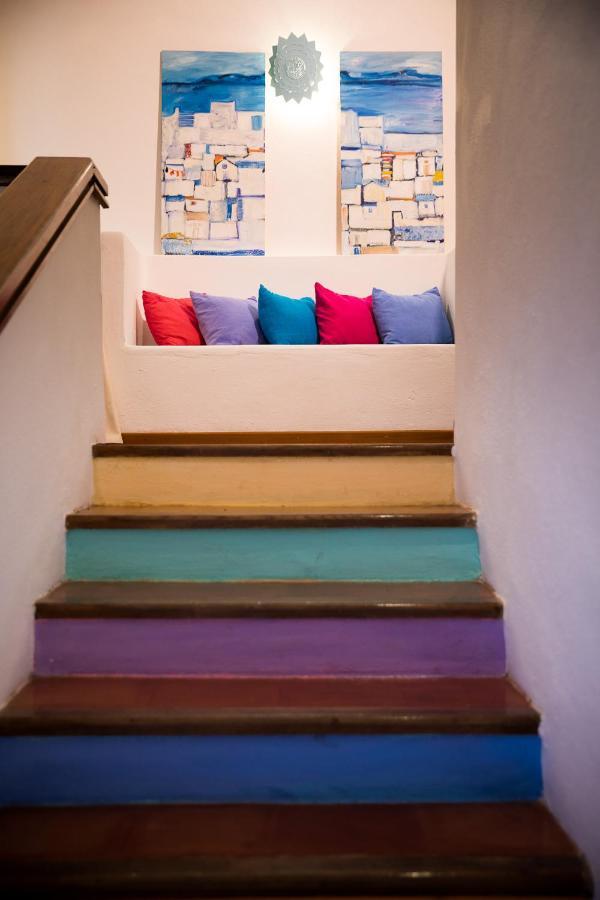Palmasera Charming Suites Cala Gonone Exteriör bild