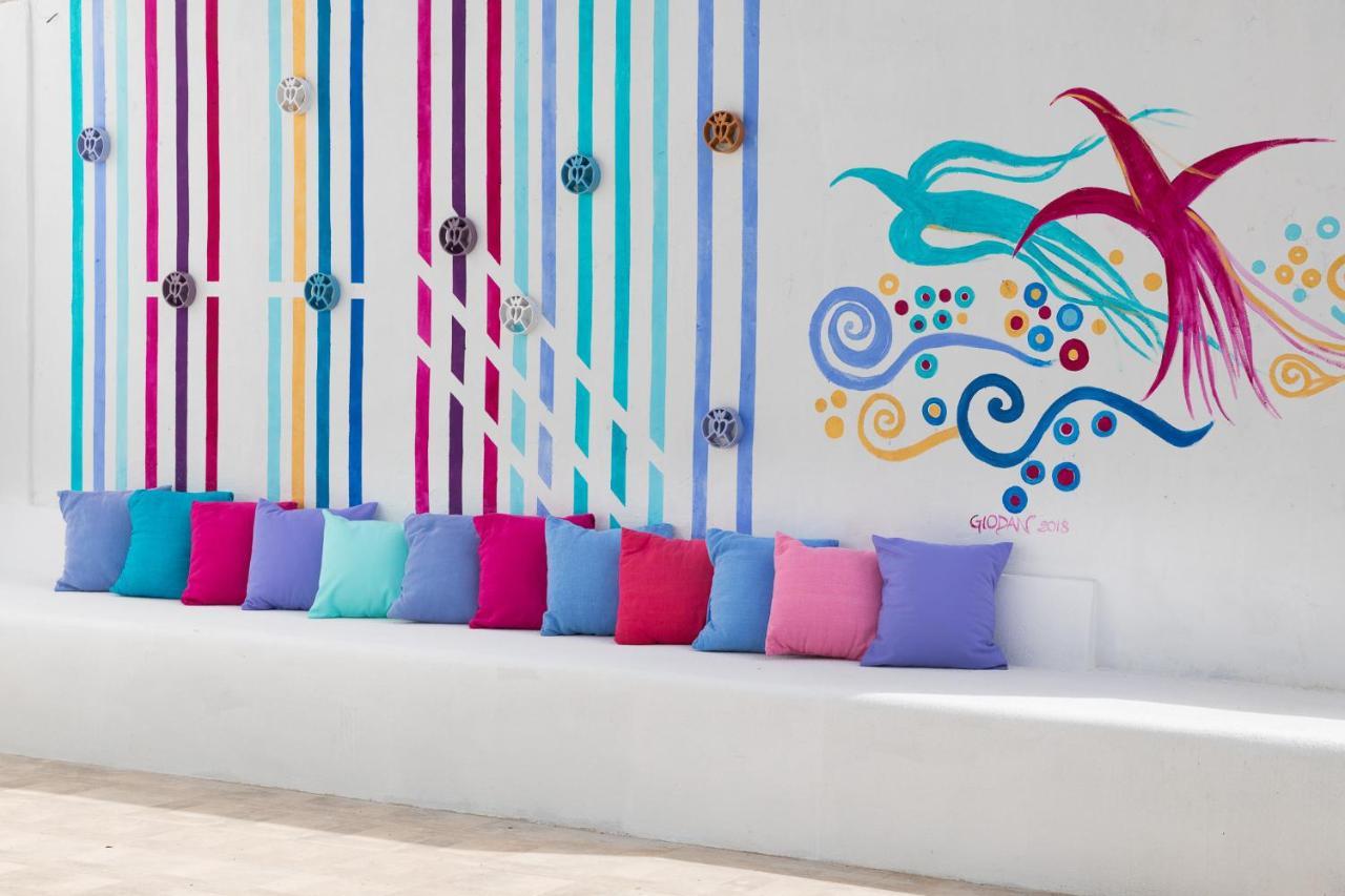 Palmasera Charming Suites Cala Gonone Exteriör bild