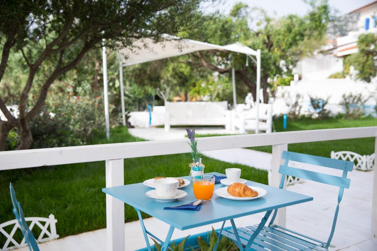 Palmasera Charming Suites Cala Gonone Exteriör bild