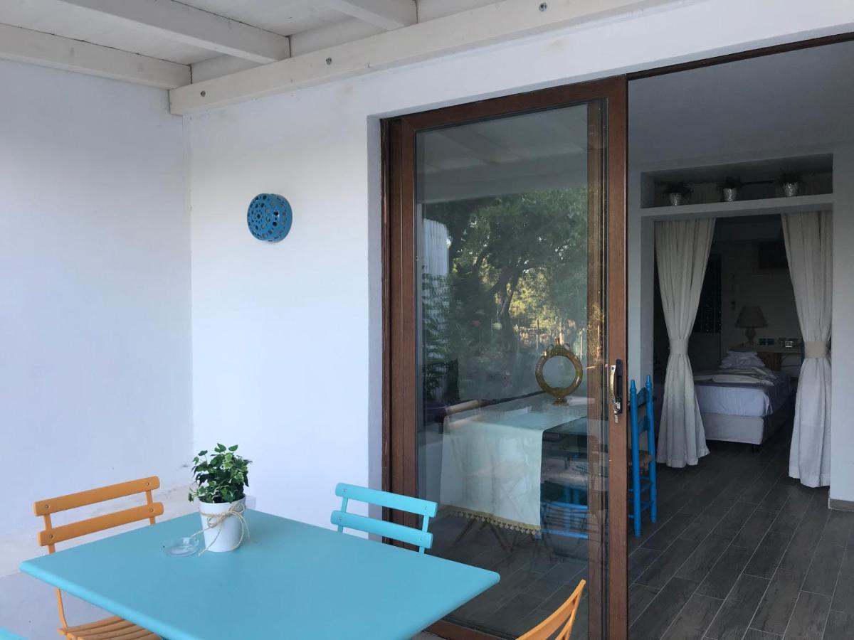 Palmasera Charming Suites Cala Gonone Exteriör bild