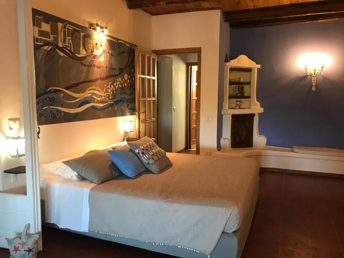 Palmasera Charming Suites Cala Gonone Exteriör bild