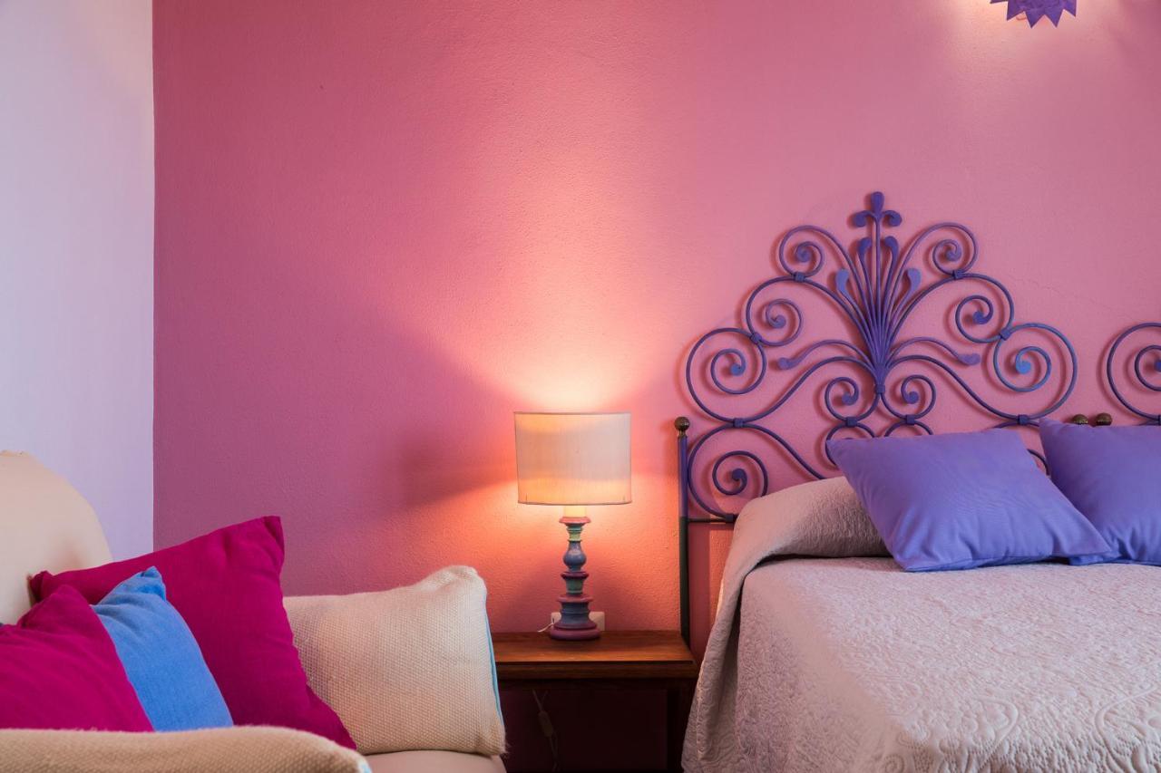Palmasera Charming Suites Cala Gonone Exteriör bild