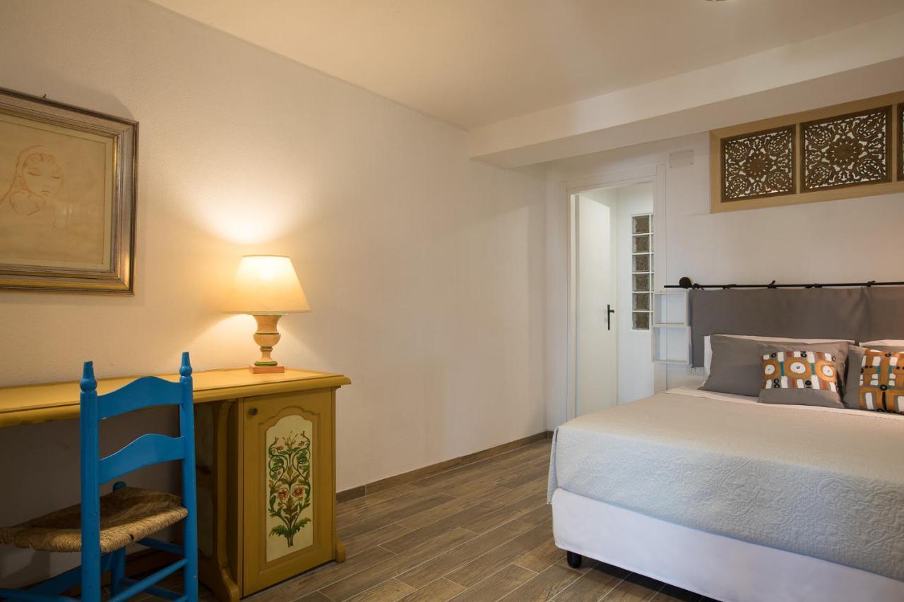 Palmasera Charming Suites Cala Gonone Exteriör bild