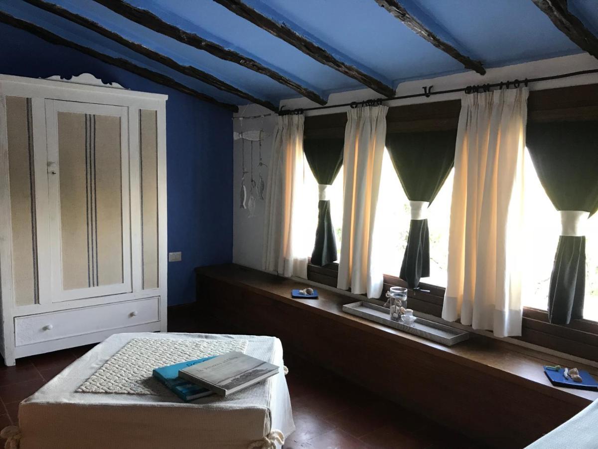 Palmasera Charming Suites Cala Gonone Exteriör bild