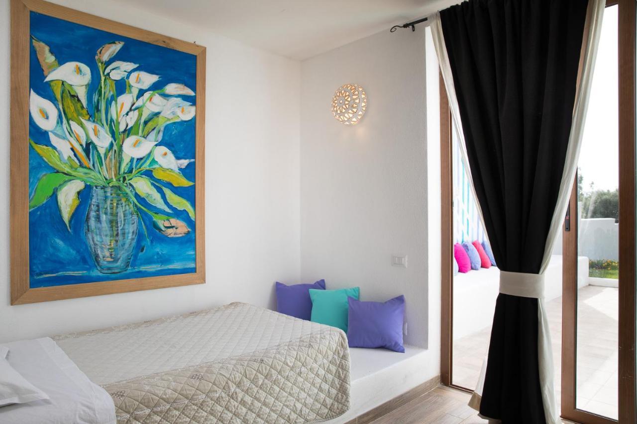 Palmasera Charming Suites Cala Gonone Exteriör bild