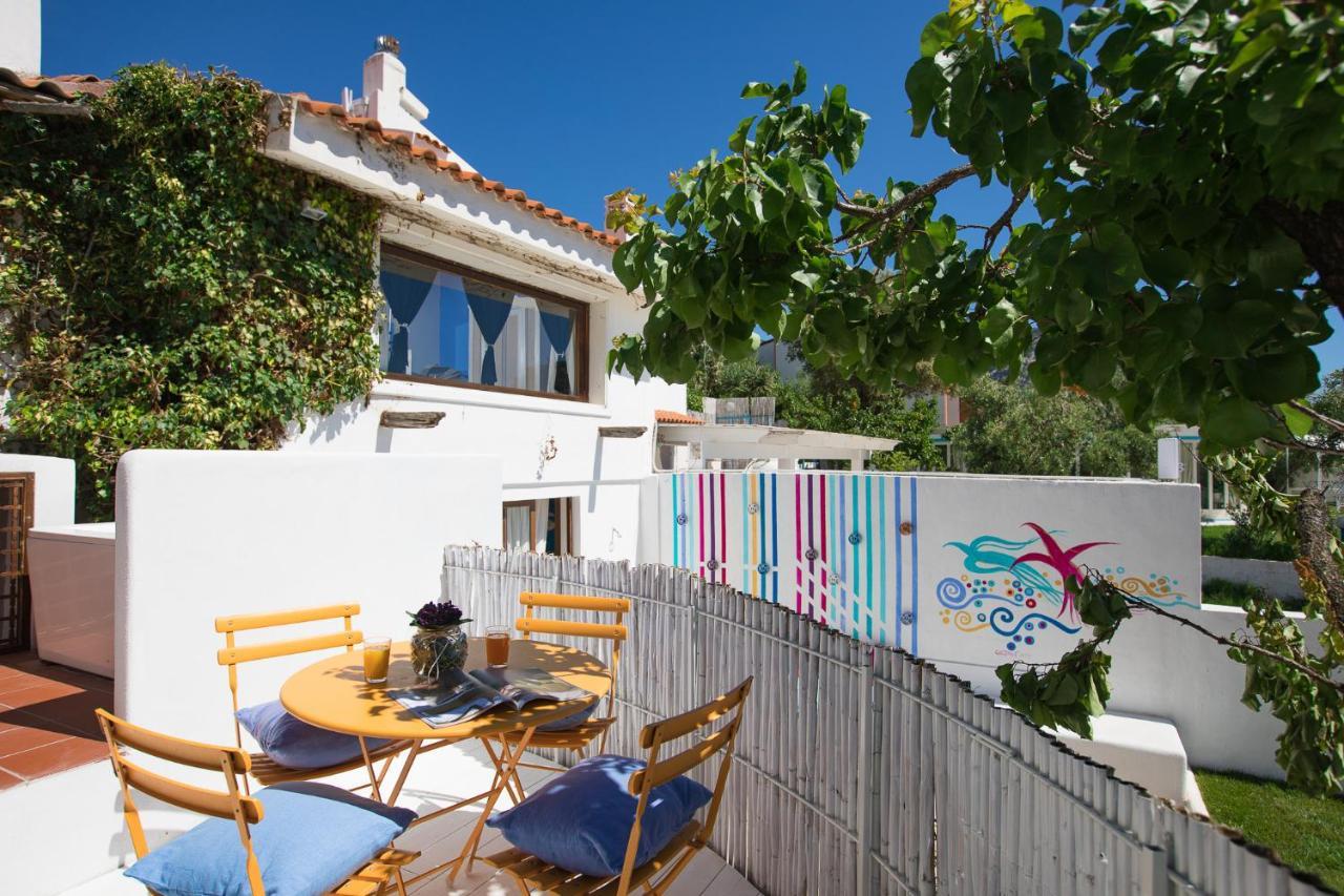 Palmasera Charming Suites Cala Gonone Exteriör bild