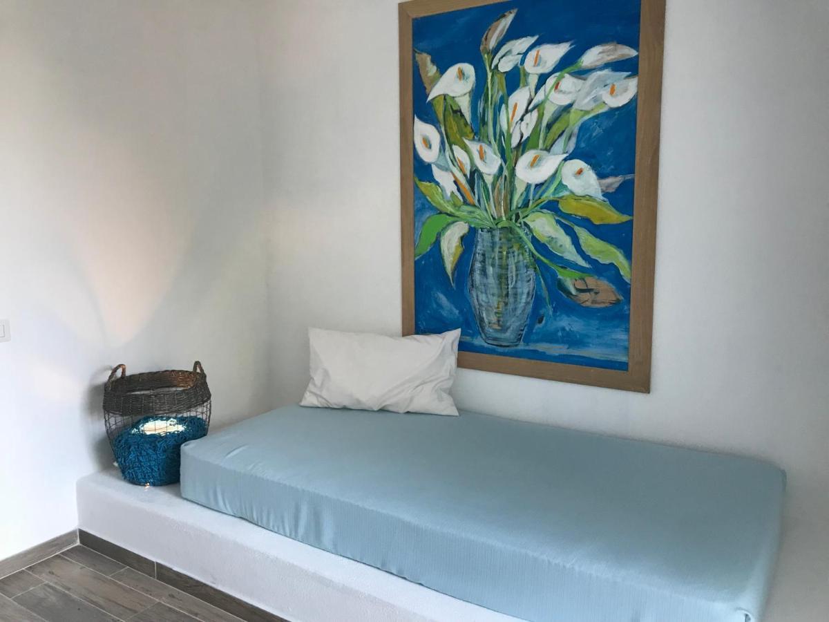 Palmasera Charming Suites Cala Gonone Exteriör bild