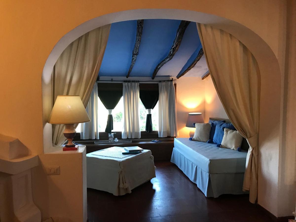 Palmasera Charming Suites Cala Gonone Exteriör bild