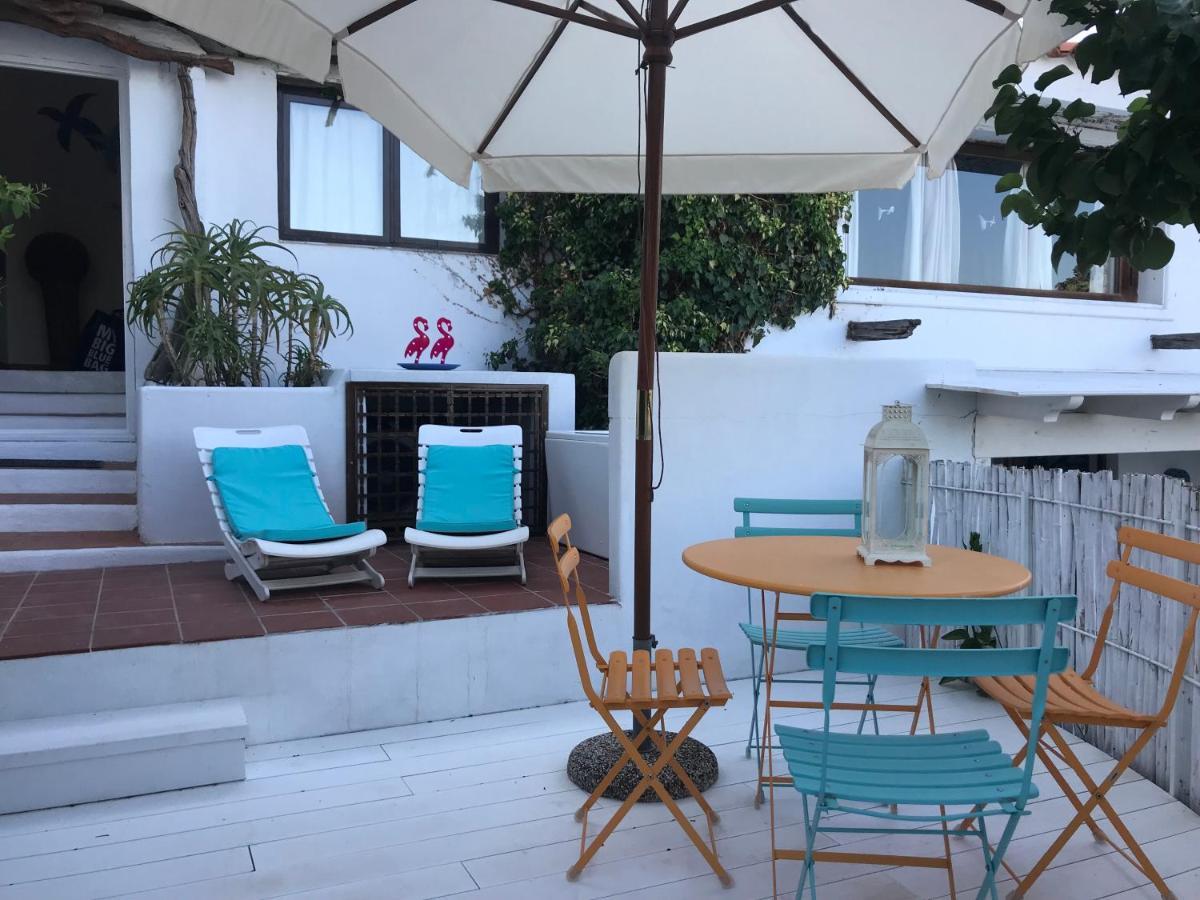 Palmasera Charming Suites Cala Gonone Exteriör bild