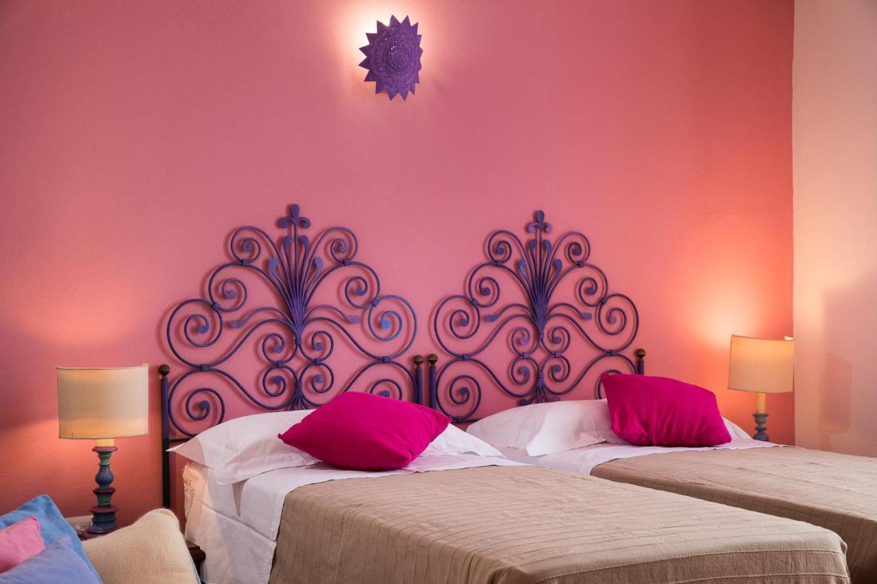 Palmasera Charming Suites Cala Gonone Exteriör bild