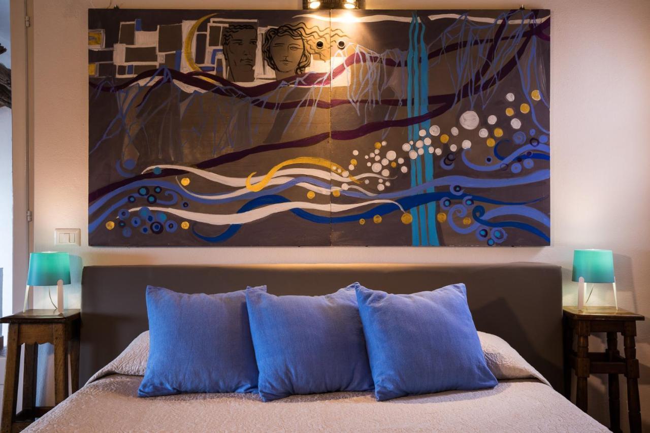 Palmasera Charming Suites Cala Gonone Exteriör bild