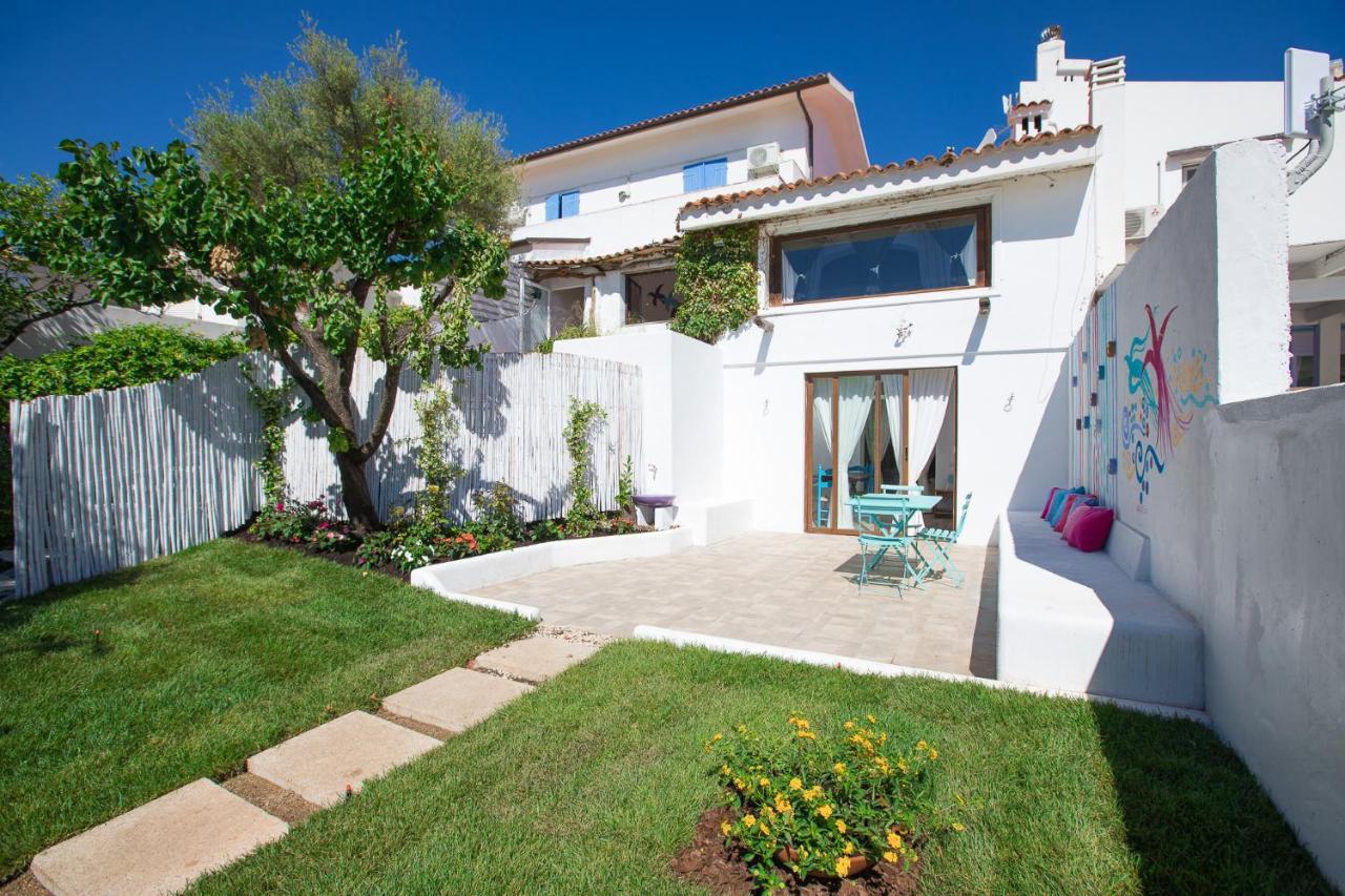 Palmasera Charming Suites Cala Gonone Exteriör bild