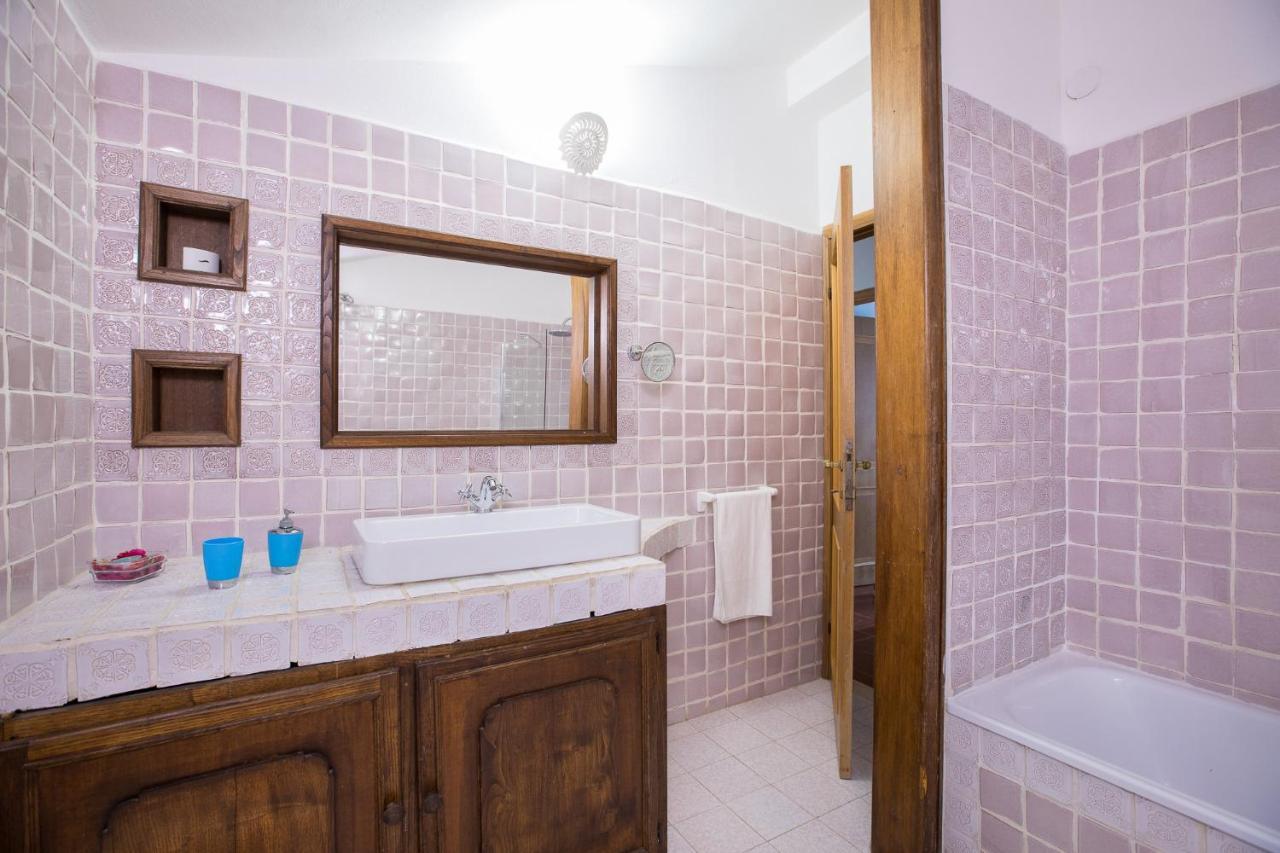 Palmasera Charming Suites Cala Gonone Exteriör bild