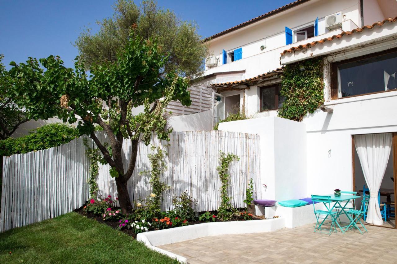 Palmasera Charming Suites Cala Gonone Exteriör bild
