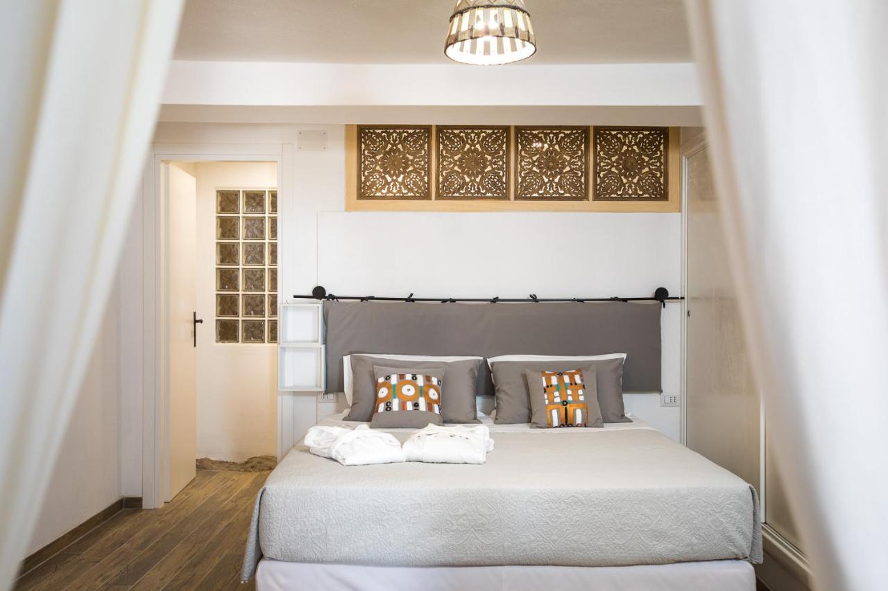 Palmasera Charming Suites Cala Gonone Exteriör bild