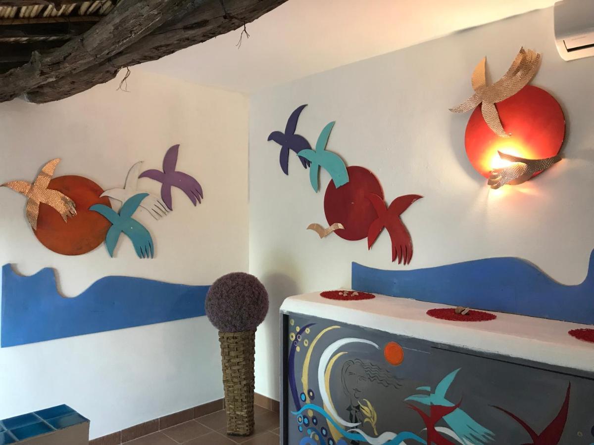 Palmasera Charming Suites Cala Gonone Exteriör bild