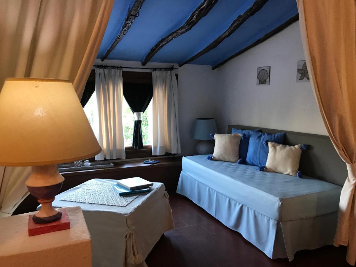 Palmasera Charming Suites Cala Gonone Exteriör bild