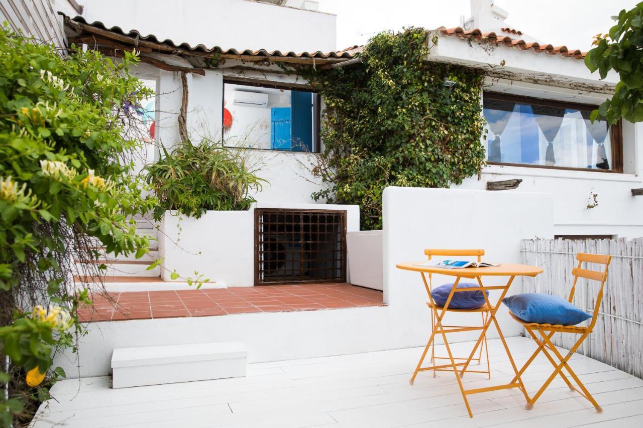 Palmasera Charming Suites Cala Gonone Exteriör bild