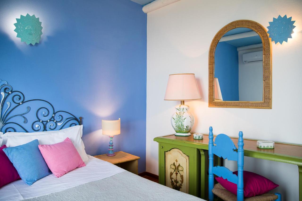 Palmasera Charming Suites Cala Gonone Exteriör bild