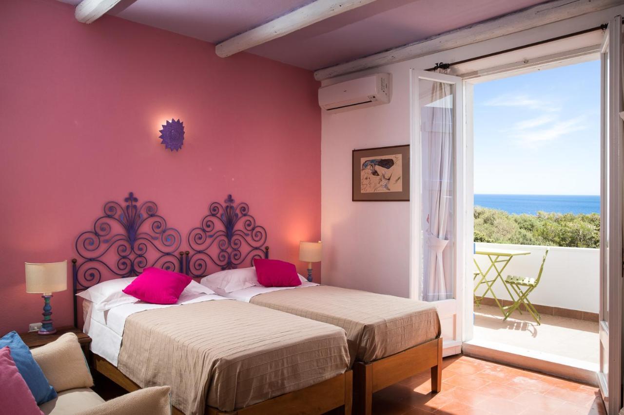 Palmasera Charming Suites Cala Gonone Exteriör bild