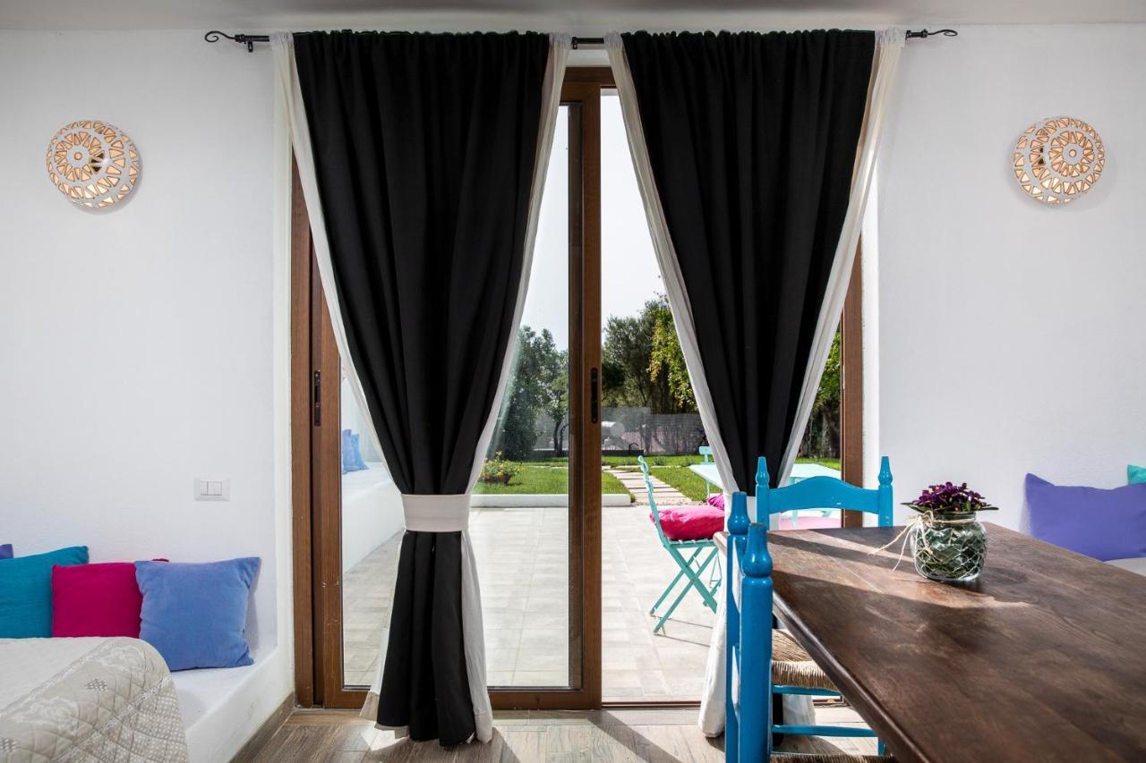 Palmasera Charming Suites Cala Gonone Exteriör bild