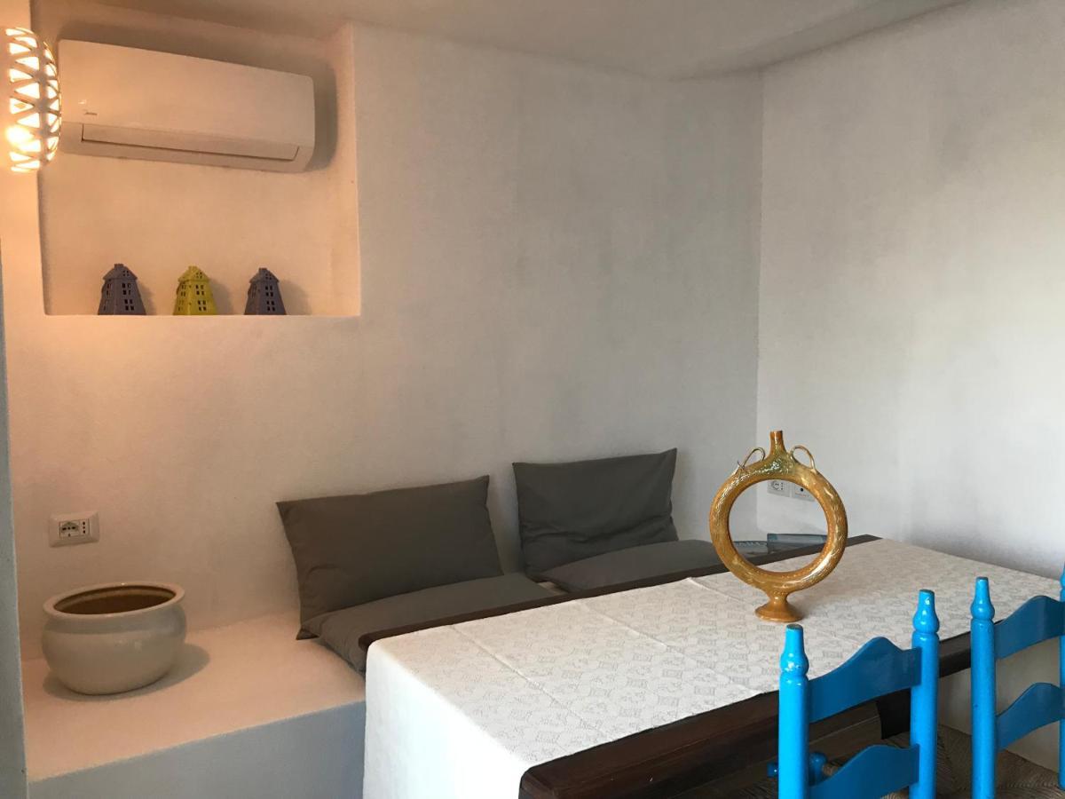 Palmasera Charming Suites Cala Gonone Exteriör bild