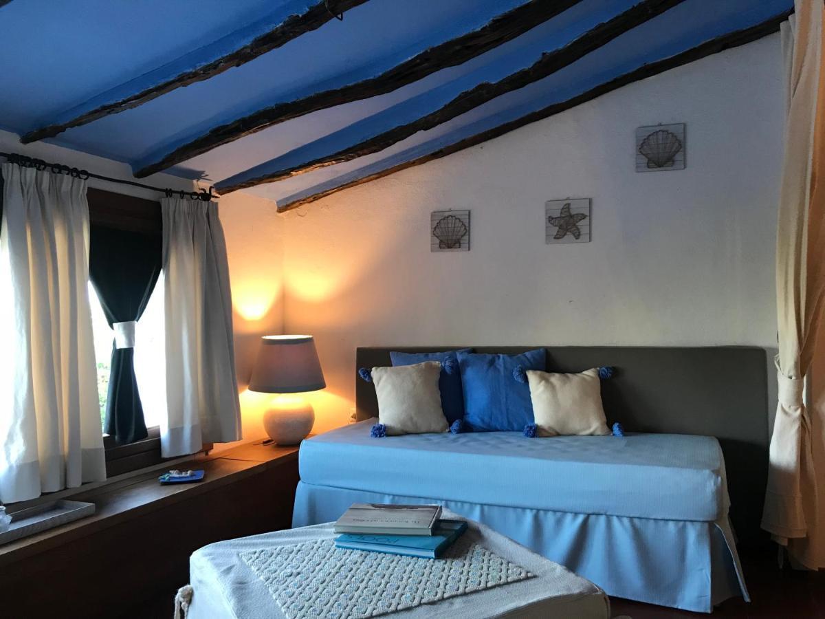 Palmasera Charming Suites Cala Gonone Exteriör bild