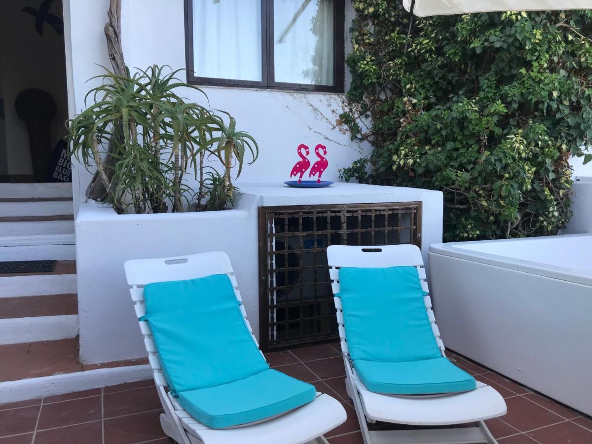 Palmasera Charming Suites Cala Gonone Exteriör bild