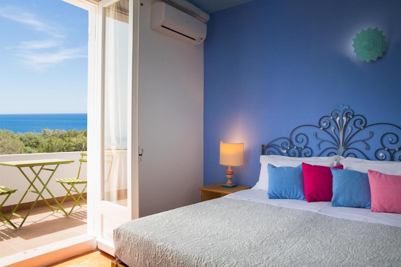 Palmasera Charming Suites Cala Gonone Exteriör bild