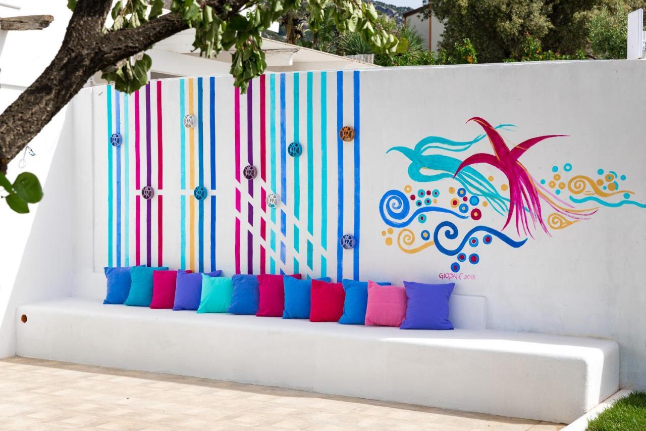 Palmasera Charming Suites Cala Gonone Exteriör bild