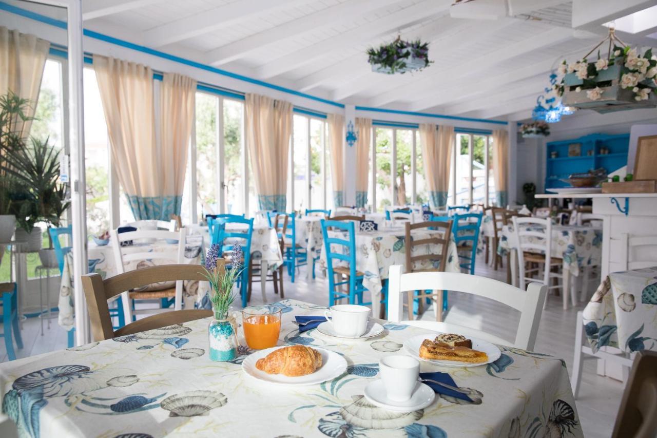Palmasera Charming Suites Cala Gonone Exteriör bild